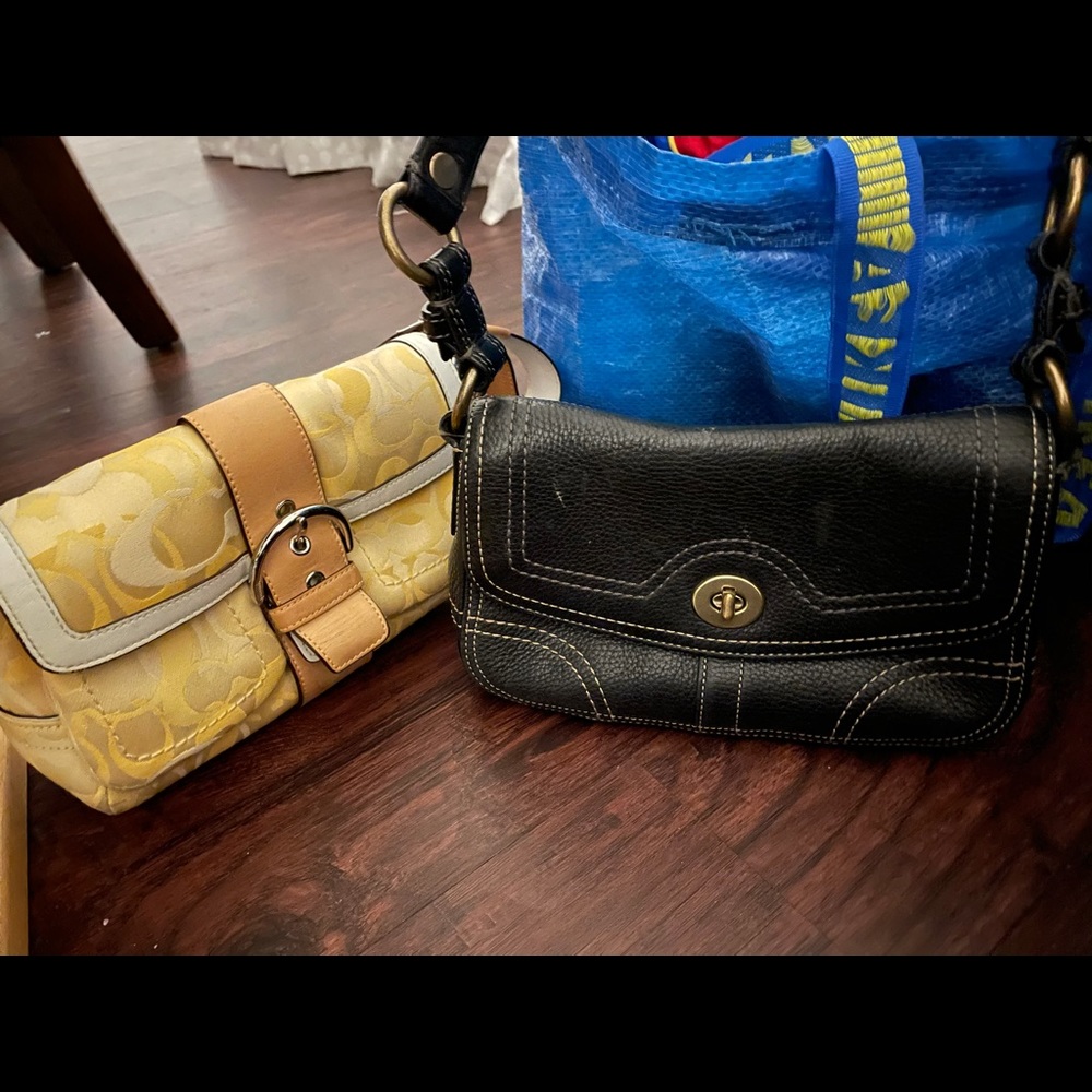 Coach bags